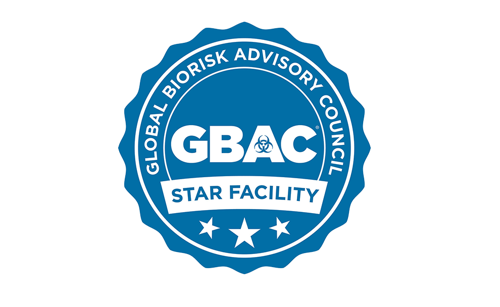 Global Biorisk Advisory Council Star Facility Award
