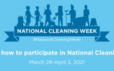 2021 National Cleaning Week