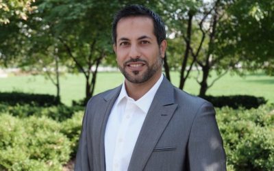 Sam Zeineddine 40 Under 40