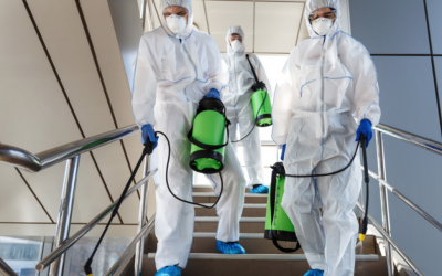 Specialized Disinfecting Services
