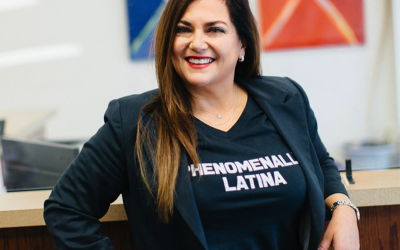 Jamie Gutierrez in Omaha Magazine