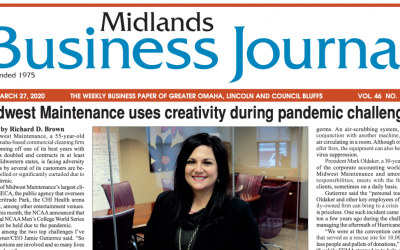 MBJ: Creativity during pandemic challenges